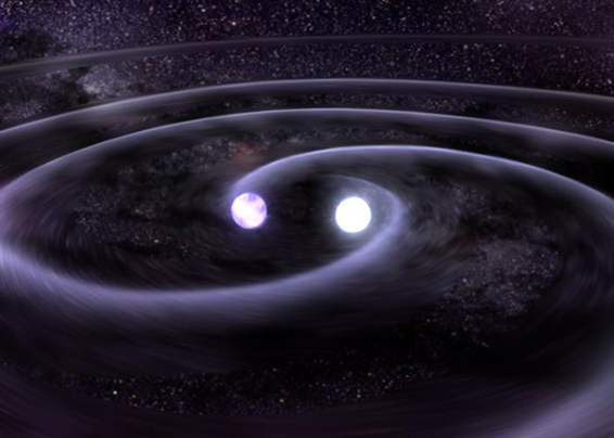Gravitational wave